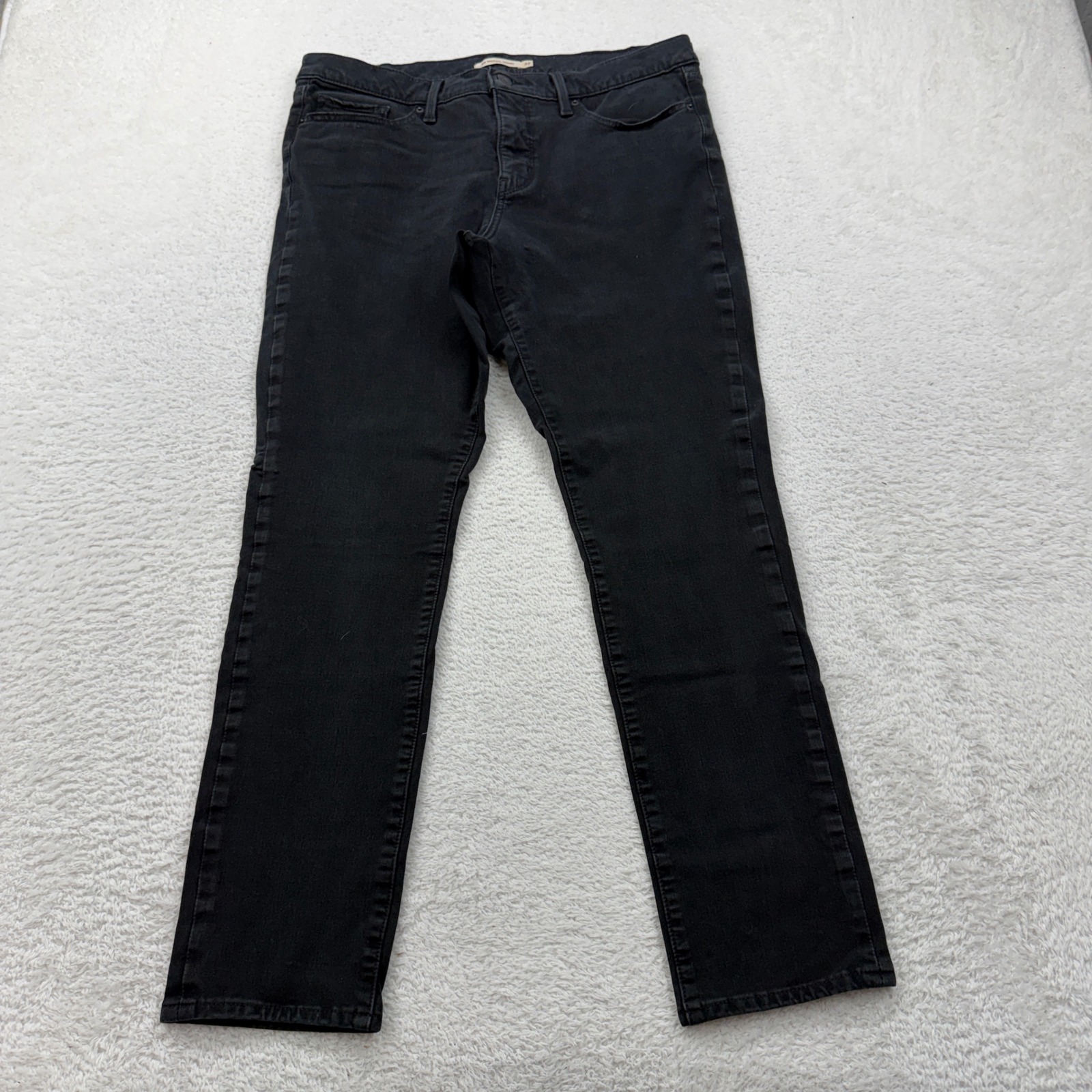 Levi's 311 Premium Shaping Skinny Black Jeans Women's Size 32x30